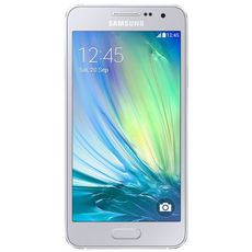 Samsung Galaxy A3 SM-A300H Dual Sim Silver