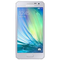 Samsung Galaxy A3 SM-A300H Single Sim Silver