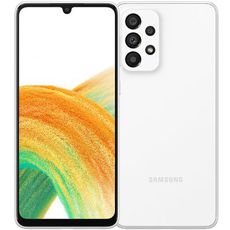 Samsung Galaxy A33 5G 6/128Gb SM-A336 White ()