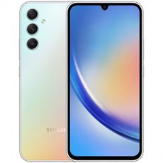 Samsung Galaxy A34 5G SM-A346 128Gb+8Gb Dual Silver (Global)