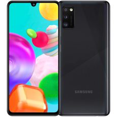 Samsung Galaxy A41 SM-A415F/DS 64Gb Black ()