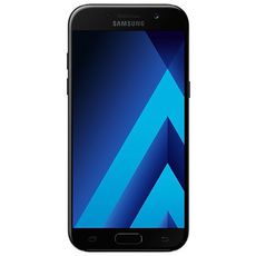 Samsung Galaxy A5 (2017) SM-A520F 32Gb Dual LTE Black Sky