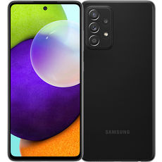 Samsung Galaxy A52 A525F/DS 4/128Gb Black ()