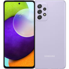 Samsung Galaxy A52 A525F/DS 4/128Gb Purple ()
