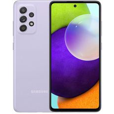 Samsung Galaxy A52 A525F/DS 6/128Gb Purple (Global)