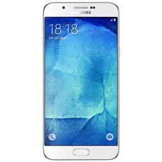 Samsung Galaxy A8 SM-A800YZ 32Gb Dual White