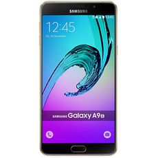 Samsung Galaxy A9 (2016) 32Gb Dual LTE Gold