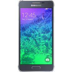 Samsung Galaxy Alpha G850F 32Gb LTE Black