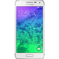 Samsung Galaxy Alpha G850F 32Gb LTE White