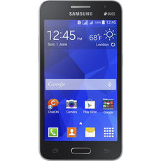 Samsung Galaxy Core 2 Duos SM-G355H Black