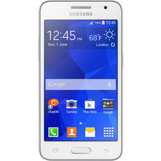 Samsung Galaxy Core 2 Duos SM-G355H White