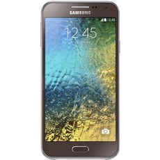 Samsung Galaxy E5 SM-E500H Brown