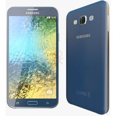 Samsung Galaxy E7 SM-E700F LTE Blue