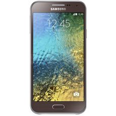 Samsung Galaxy E7 SM-E700H/DS Duos Brown