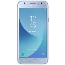 Samsung Galaxy J3 (2017) SM-J330F/DS 16Gb Blue ()
