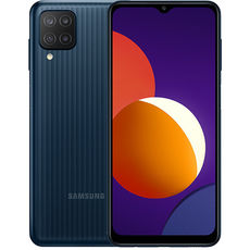 Samsung Galaxy M12 SM-M127F/DS 32Gb Dual 4G Black (РСТ)