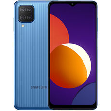 Samsung Galaxy M12 SM-M127F/DS 64Gb Dual 4G Blue (РСТ)