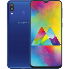Samsung Galaxy M20 4/64Gb Ocean Blue