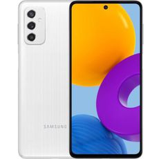 Samsung Galaxy M52 5G SM-M526B/DS 128Gb+6Gb Dual White ()