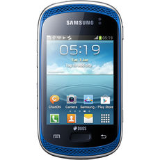 Samsung Galaxy Music Duos S6012 Blue