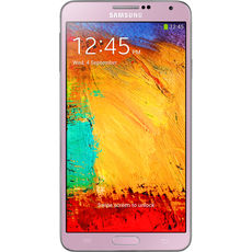 Samsung Galaxy Note 3 SM-N900 32Gb Pink