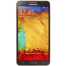 Samsung Galaxy Note 3 SM-N900 16Gb Black Gold