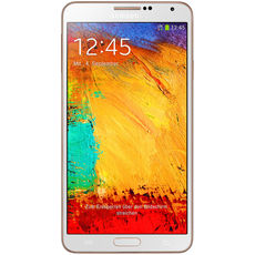 Samsung Galaxy Note 3 SM-N900 32Gb White Gold