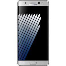 Samsung Galaxy Note 7 SM-N930FD 64Gb Dual LTE Silver Titanium