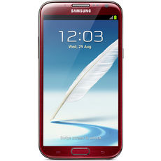Samsung Galaxy Note II 16Gb N7100 Ruby Wine