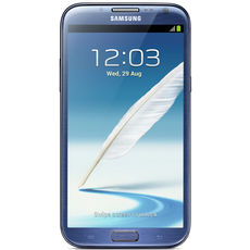 Samsung Galaxy Note II 16Gb N7100 Topaz Blue