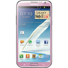 Samsung Galaxy Note II LTE 16Gb N7105 Pink
