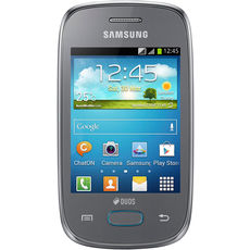 Samsung Galaxy Pocket Neo S5312 Duos Metallic Silver