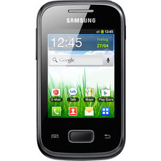 Samsung Galaxy Pocket S5300 Black