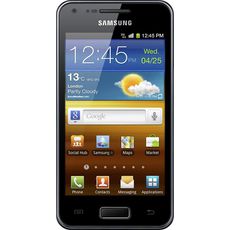 Samsung Galaxy S Advance 16Gb Black