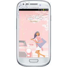 Samsung Galaxy S III Mini 8Gb La Fleur White