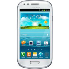 Samsung Galaxy S III Mini 8Gb White Crystal Swarovski