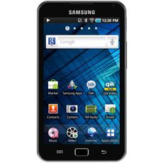 Samsung Galaxy S WiFi 5.0 (G70) 8Gb Black