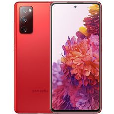 Samsung Galaxy S20 FE SM-G780G 128Gb+6Gb Dual LTE Red (РСТ)