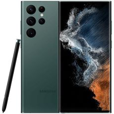 Samsung Galaxy S22 Ultra (Snapdragon) S9080/DS 12/512Gb 5G Green