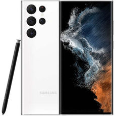 Samsung Galaxy S22 Ultra (Snapdragon) S9080/DS 12/512Gb 5G White