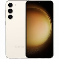 Samsung Galaxy S23 Plus SM-S916 256Gb+8Gb Dual 5G Cream (EAC)