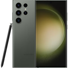 Samsung Galaxy S23 Ultra SM-S918 256Gb+12Gb Dual 5G Green