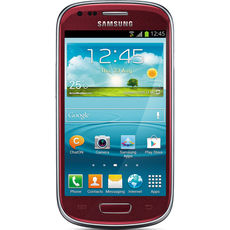 Samsung Galaxy S3 Mini VE I8200 8Gb Red