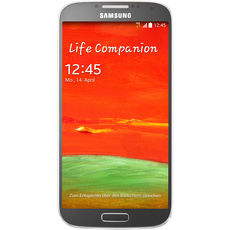Samsung Galaxy S4 16Gb I9500 Silver