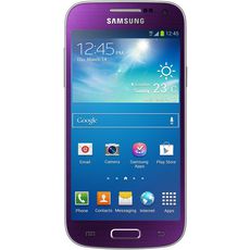 Samsung Galaxy S4 Mini I9190 Purple
