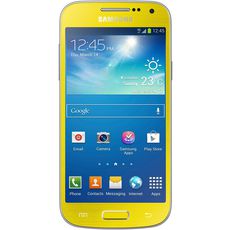 Samsung Galaxy S4 Mini I9190 Yellow