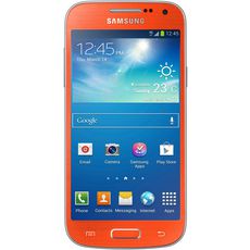 Samsung Galaxy S4 Mini I9192 Duos Orange