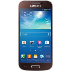 Samsung Galaxy S4 Mini I9195 LTE Brown