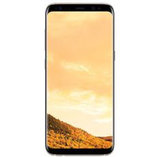 Samsung Galaxy S8 Plus SM-G955F/DS 128Gb Gold ()