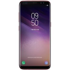 Samsung Galaxy S8 Plus SM-G955F/DS 64Gb Red ()